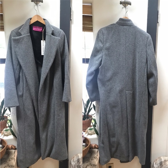 Heidi Merrick Vulcan Coat - Picture 4 of 8